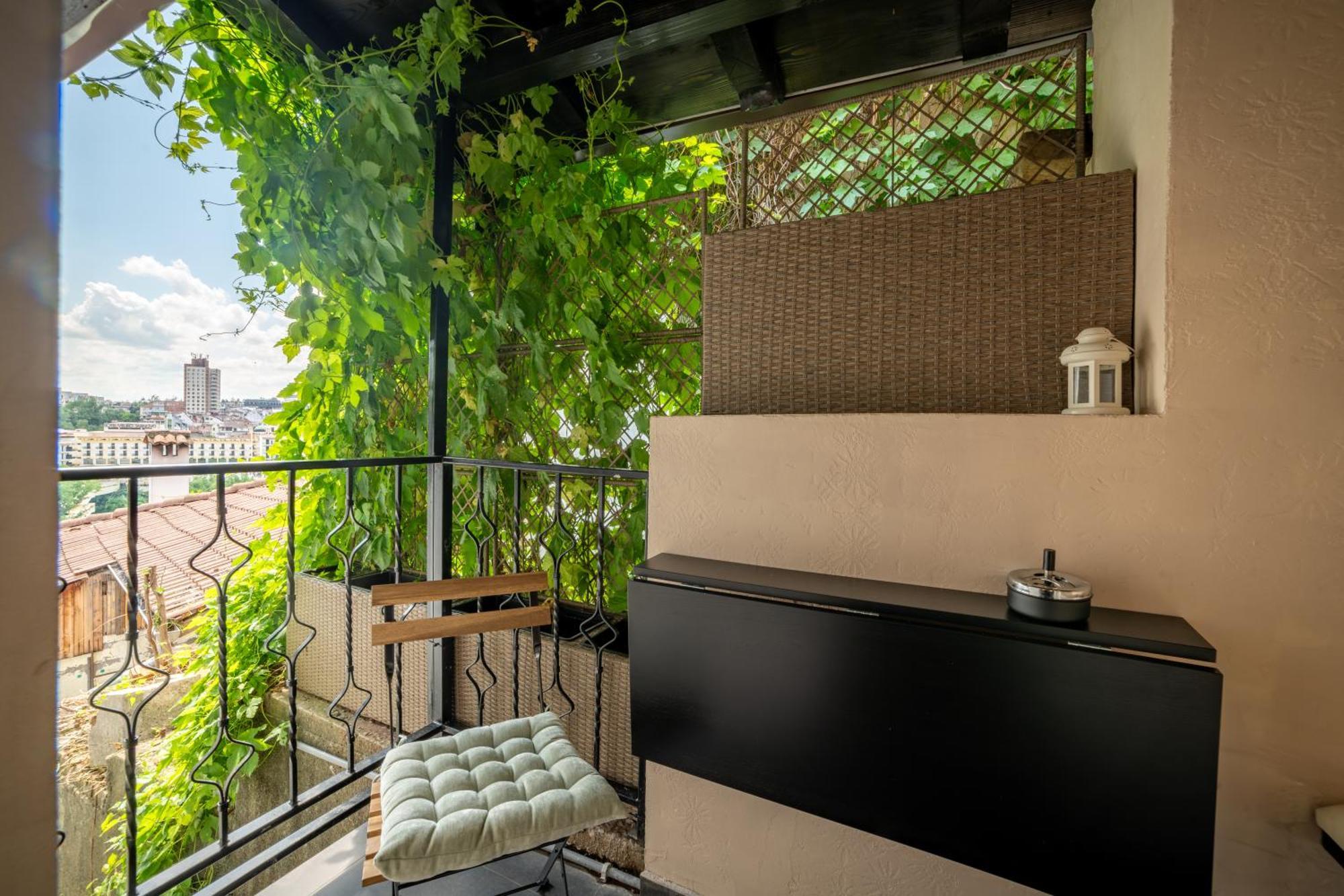 Iatrus Guest Apartment & Sauna Veliko Tarnovo Exterior photo