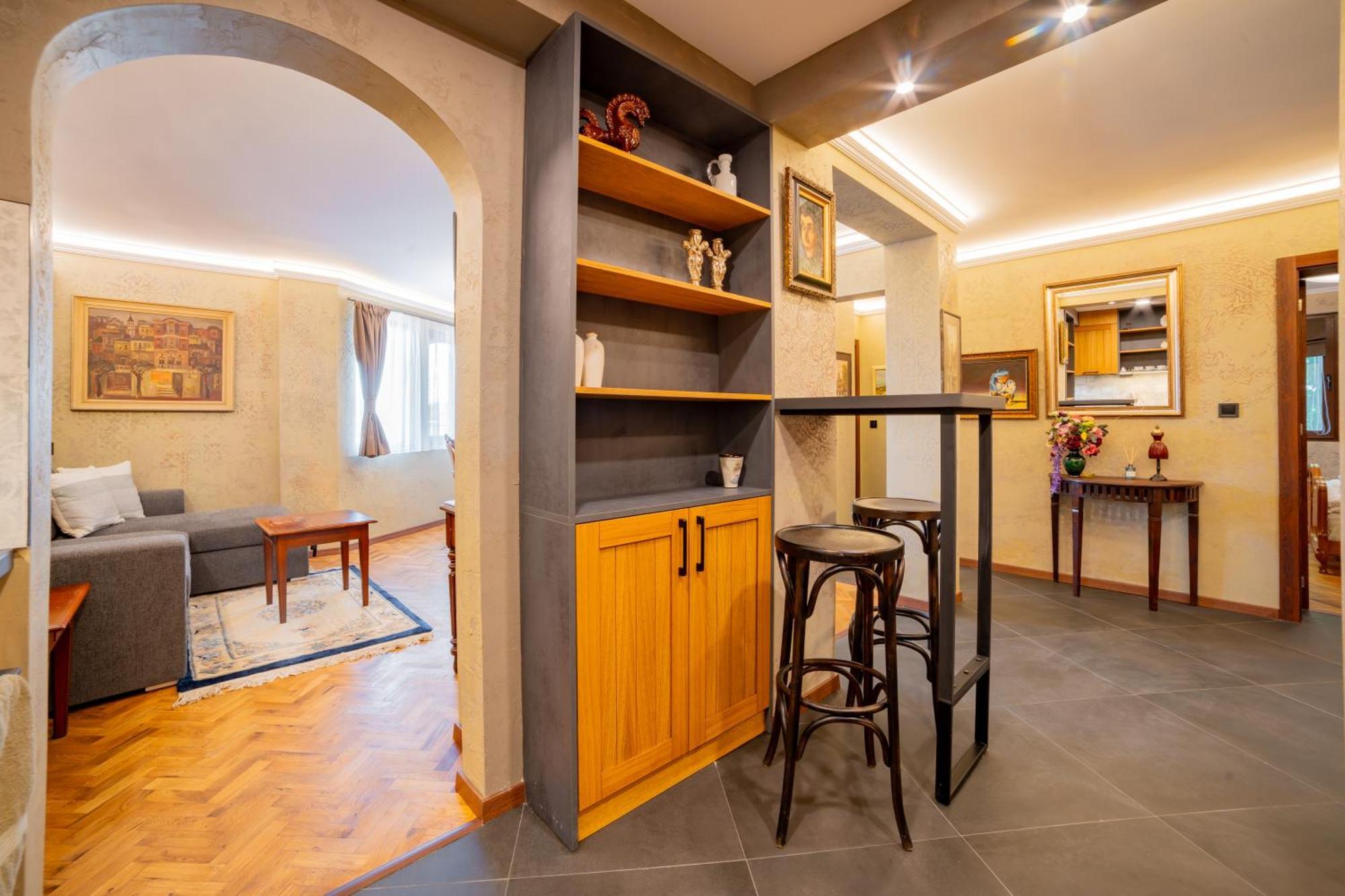 Iatrus Guest Apartment & Sauna Veliko Tarnovo Exterior photo
